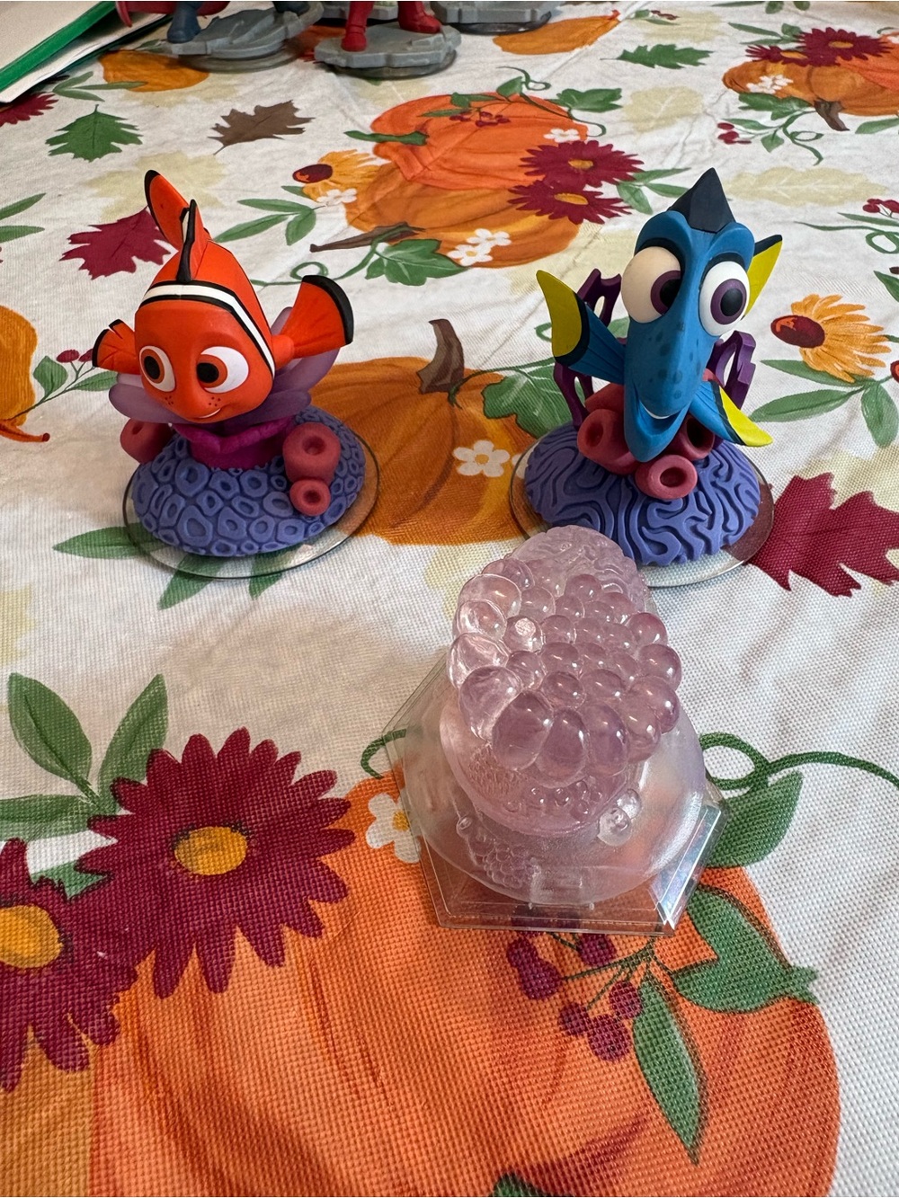 Nemo & Dory Disney infinity/ with finding Dory playset 3.0